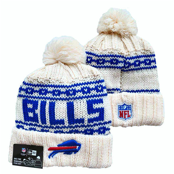 Buffalo Bills Knit Hats 0119